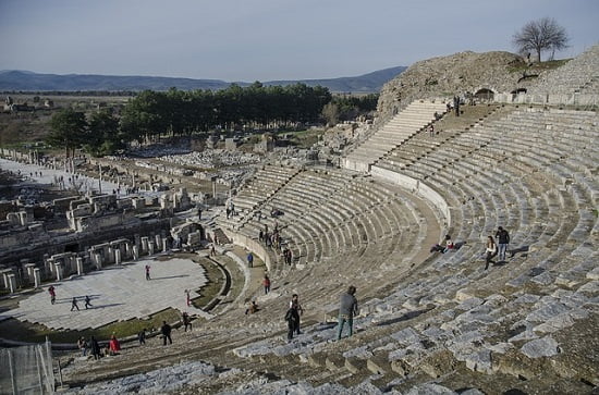 Grande Teatro di Efeso