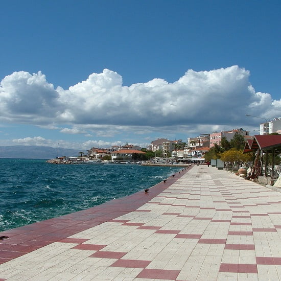 Çeşme in Turchia