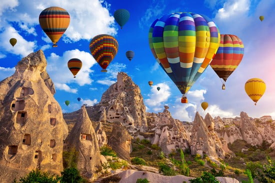 Come Organizzare un Tour in Mongolfiera in Cappadocia: Consigli e Prezzi