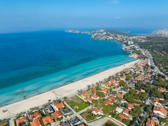 Çeşme nella regione di İzmir