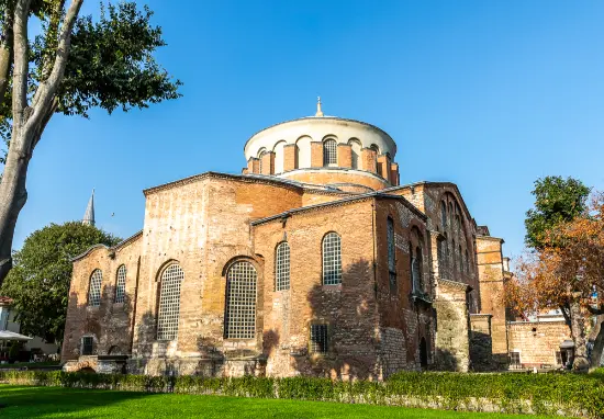 Santa Irene a Istanbul
