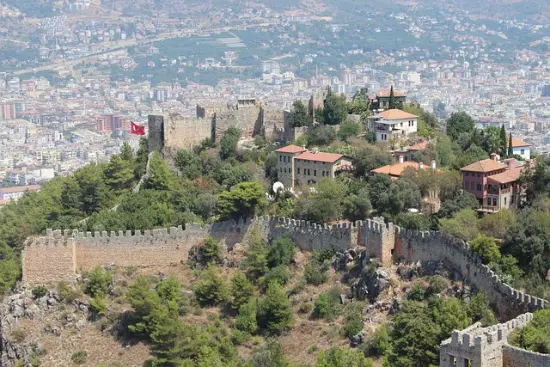 Castello di Alanya