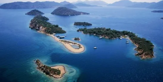Alla Scoperta delle Isole di Göcek: Il Paradiso Nascosto della Costa Turca