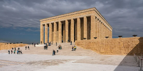 Museo di Atatürk ad Ankara: Viaggio nella Vita del Fondatore della Turchia Moderna